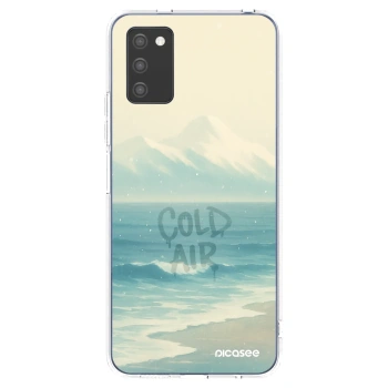Maskica za Samsung Galaxy A03s A037G - COLD AIR