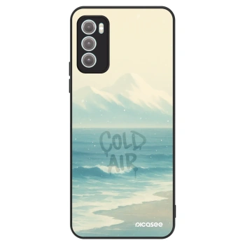 Maskica za Motorola Moto G60 - COLD AIR