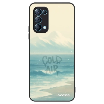 Maskica za OPPO Reno 5 5G - COLD AIR