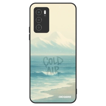 Maskica za OPPO A16s - COLD AIR