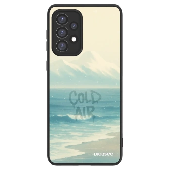 Picasee ULTIMATE CASE za Samsung Galaxy A33 5G A336 - COLD AIR
