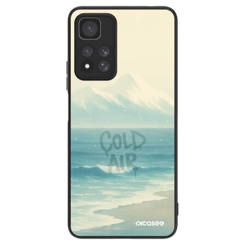 Maskica za Xiaomi Redmi Note 11 Pro+ 5G - COLD AIR