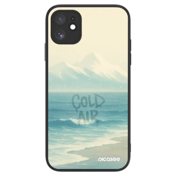 Picasee ULTIMATE CASE MagSafe za Apple iPhone 11 - COLD AIR