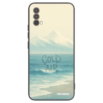 Maskica za Motorola Moto E40 - COLD AIR