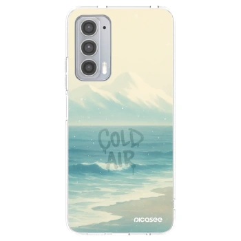 Maskica za Motorola Edge 20 - COLD AIR