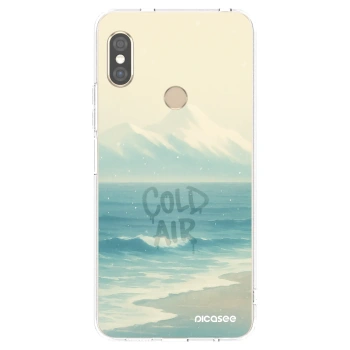 Maskica za Xiaomi Redmi Note 5 Global - COLD AIR