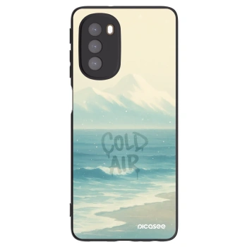 Maskica za Motorola Moto G51 - COLD AIR