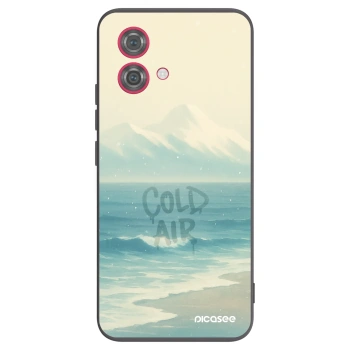 Maskica za Motorola Moto G84 5G - COLD AIR