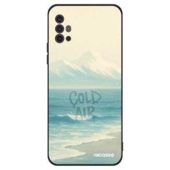 Maskica za Motorola Moto G30 - COLD AIR