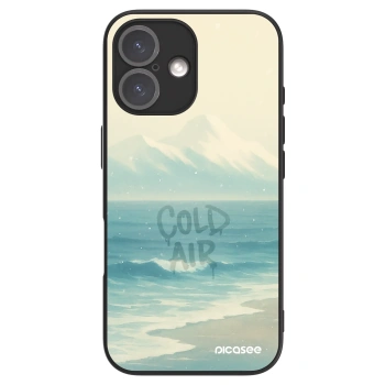 Picasee ULTIMATE CASE za Apple iPhone 16 - COLD AIR