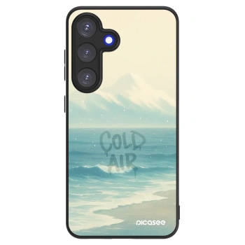 Picasee ULTIMATE CASE za Samsung Galaxy S25 5G - COLD AIR