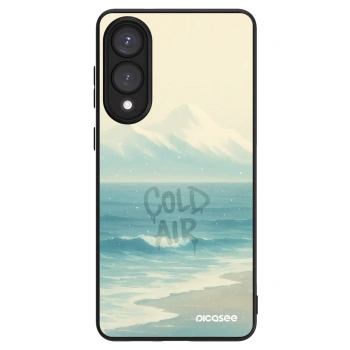 Picasee ULTIMATE CASE PowerShare za Samsung Galaxy S25 Edge 5G - COLD AIR