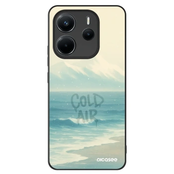 Picasee ULTIMATE CASE za Xiaomi Redmi Note 14 4G - COLD AIR