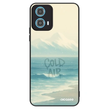 Maskica za Motorola Moto G34 5G - COLD AIR