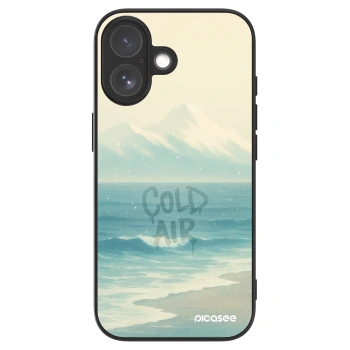 Picasee ULTIMATE CASE za Apple iPhone 17 - COLD AIR