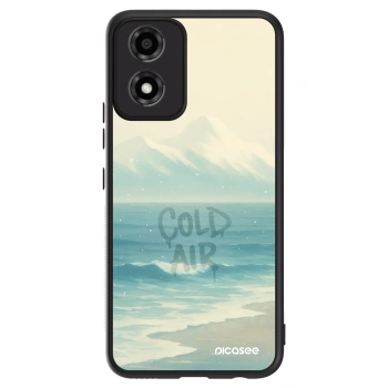 Maskica za Motorola Moto E14 - COLD AIR