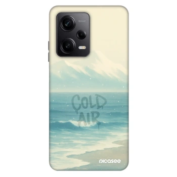 Maskica za Xiaomi Redmi Note 12 Pro+ 5G - COLD AIR
