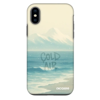 Maskica za Apple iPhone X/XS - COLD AIR