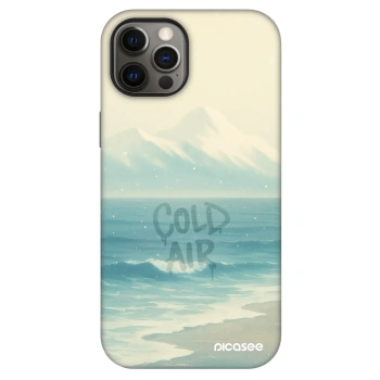 Maskica za Apple iPhone 12 Pro - COLD AIR