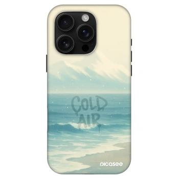 Picasee Fashion Case MagSafe za Apple iPhone 16 Pro - COLD AIR
