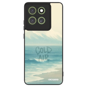Maskica za Motorola Moto G86 Power 5G - COLD AIR