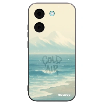 Picasee crna silikonska maskica za Xiaomi Poco X8 Pro - COLD AIR