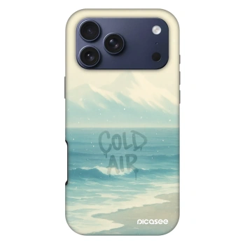 Picasee Fashion Case MagSafe za Apple iPhone 18 Pro Max - COLD AIR