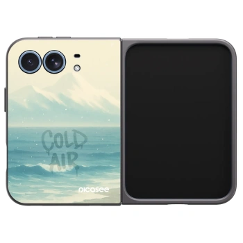 Maskica za Apple iPhone Ultra - COLD AIR