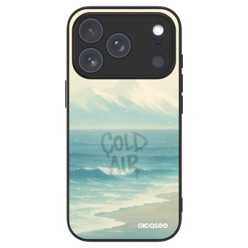 Picasee ULTIMATE CASE MagSafe za Apple iPhone 18 Pro - COLD AIR