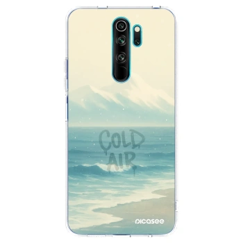 Maskica za Xiaomi Redmi Note 8 Pro - COLD AIR