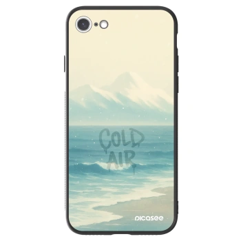 Picasee ULTIMATE CASE za Apple iPhone 7 - COLD AIR