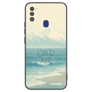 Maskica za Samsung Galaxy M21 M215F - COLD AIR