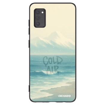 Maskica za Samsung Galaxy A41 A415F - COLD AIR