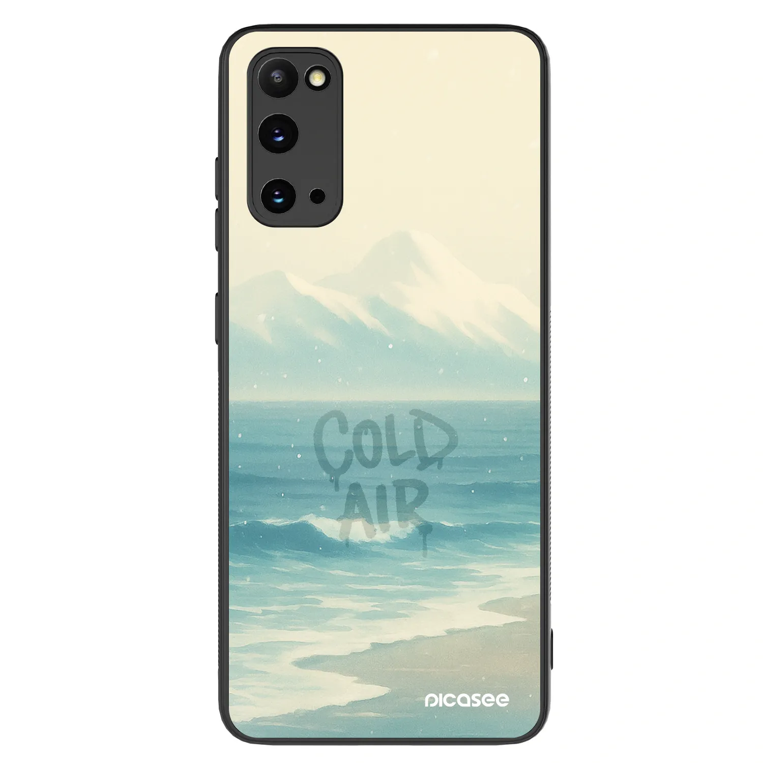 Picasee ULTIMATE CASE za Samsung Galaxy S20 G980F - COLD AIR