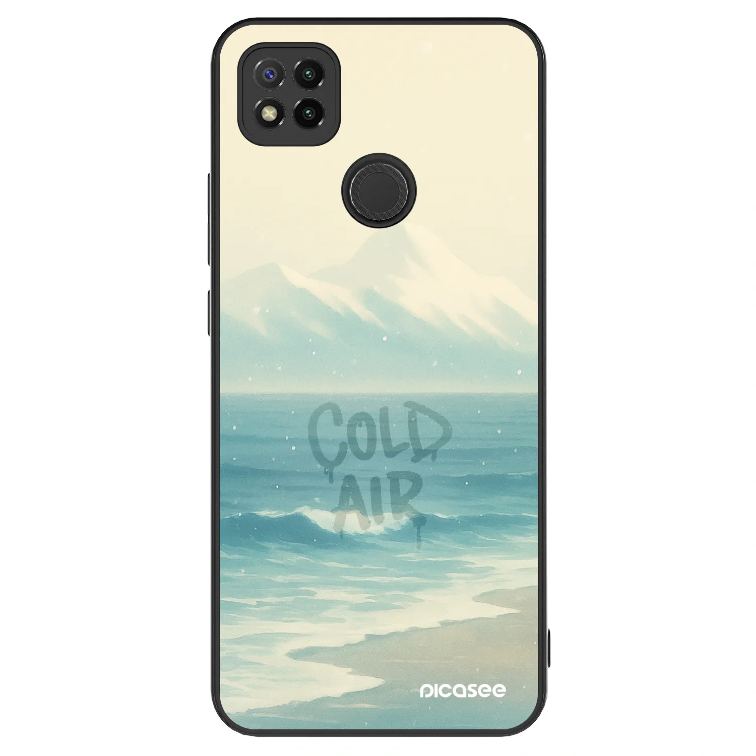Picasee ULTIMATE CASE za Xiaomi Redmi 9C - COLD AIR