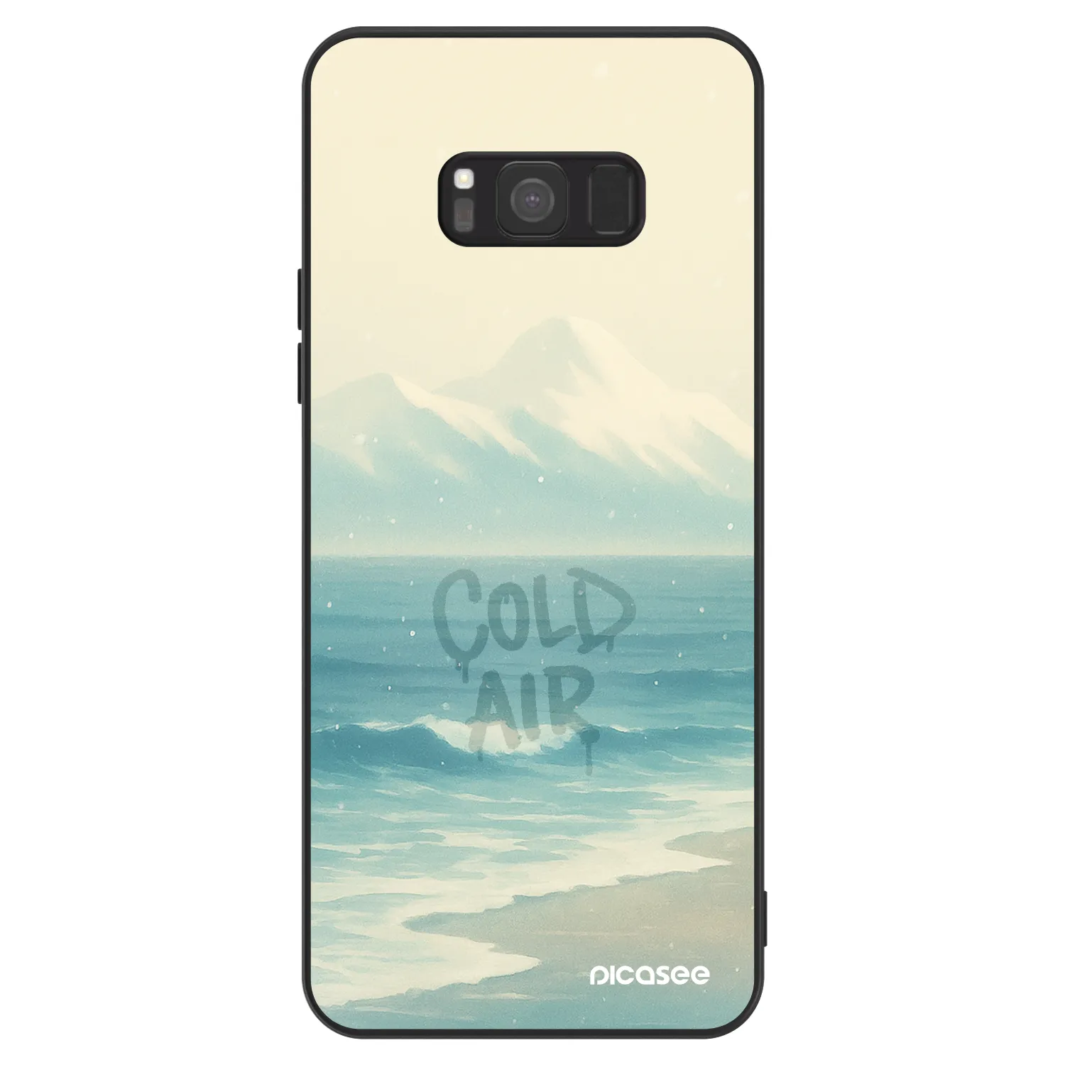 Picasee ULTIMATE CASE za Samsung Galaxy S8 G950F - COLD AIR