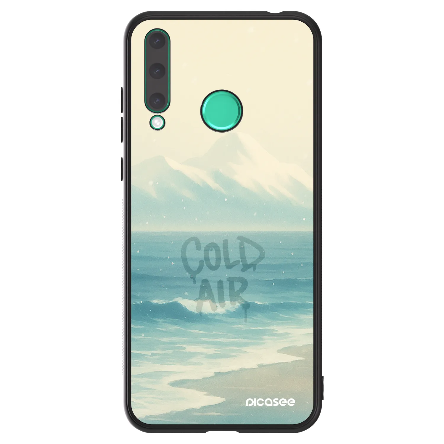 Picasee ULTIMATE CASE za Honor 20 Lite - COLD AIR