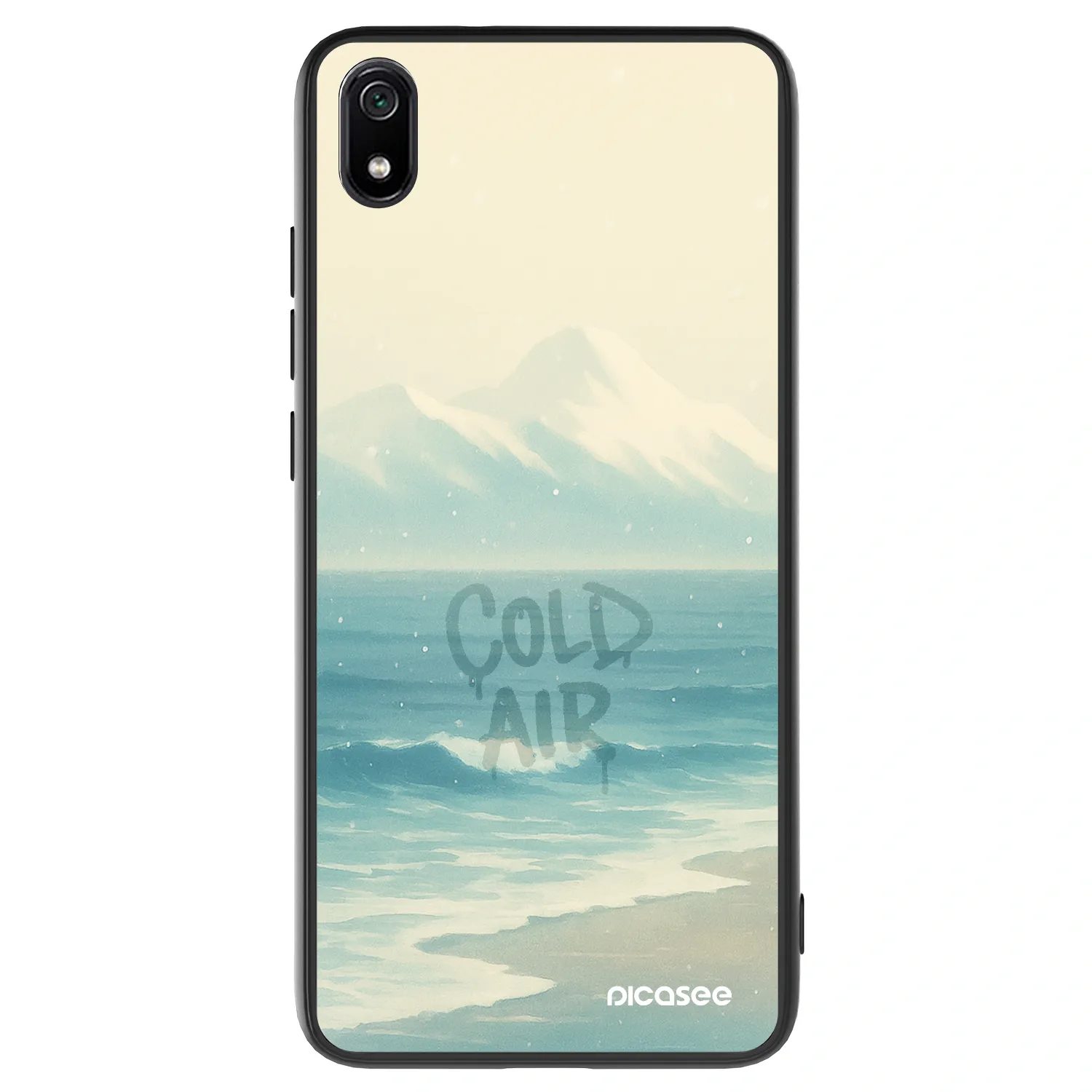 Picasee ULTIMATE CASE za Xiaomi Redmi 7A - COLD AIR