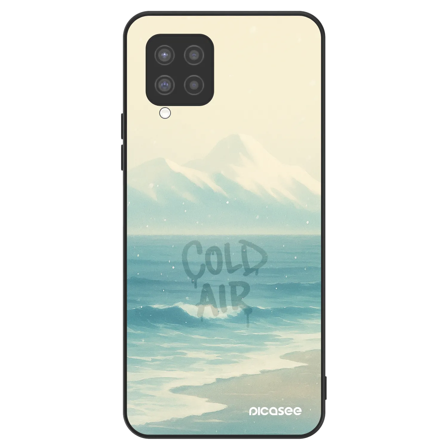 Picasee ULTIMATE CASE za Samsung Galaxy A42 A426B - COLD AIR