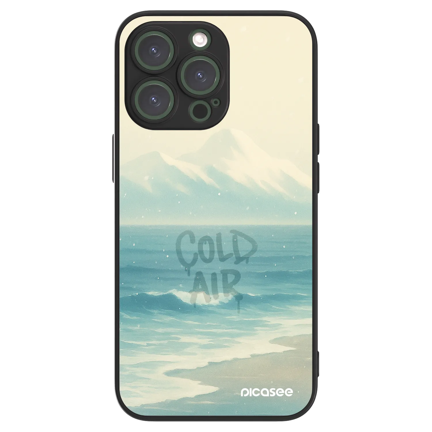 Picasee ULTIMATE CASE za Apple iPhone 13 Pro - COLD AIR