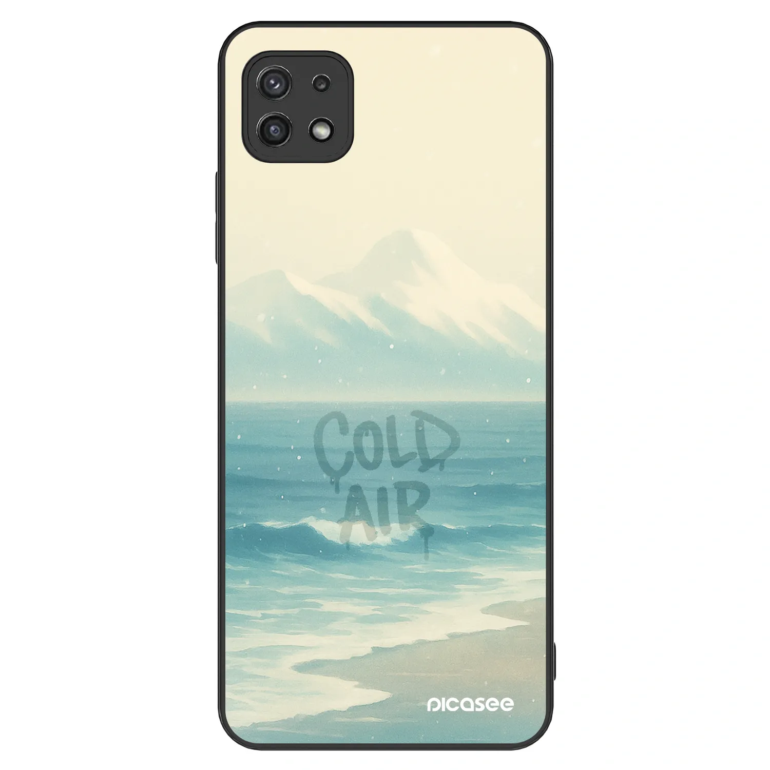 Picasee ULTIMATE CASE za Samsung Galaxy A22 A226B 5G - COLD AIR