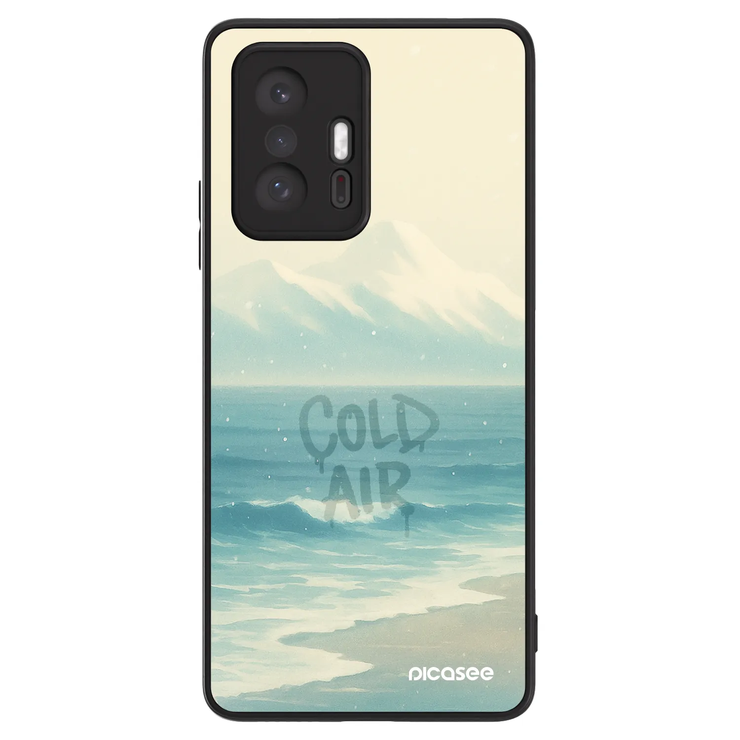 Picasee ULTIMATE CASE za Xiaomi 11T - COLD AIR