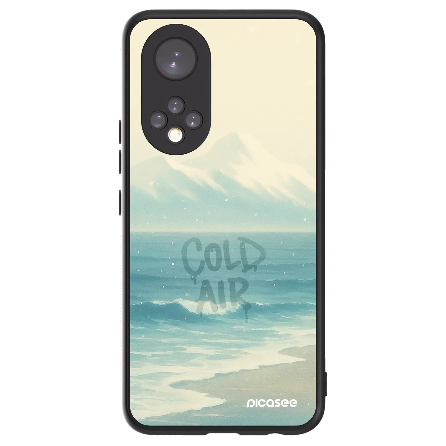 Picasee ULTIMATE CASE za Honor 50 5G - COLD AIR