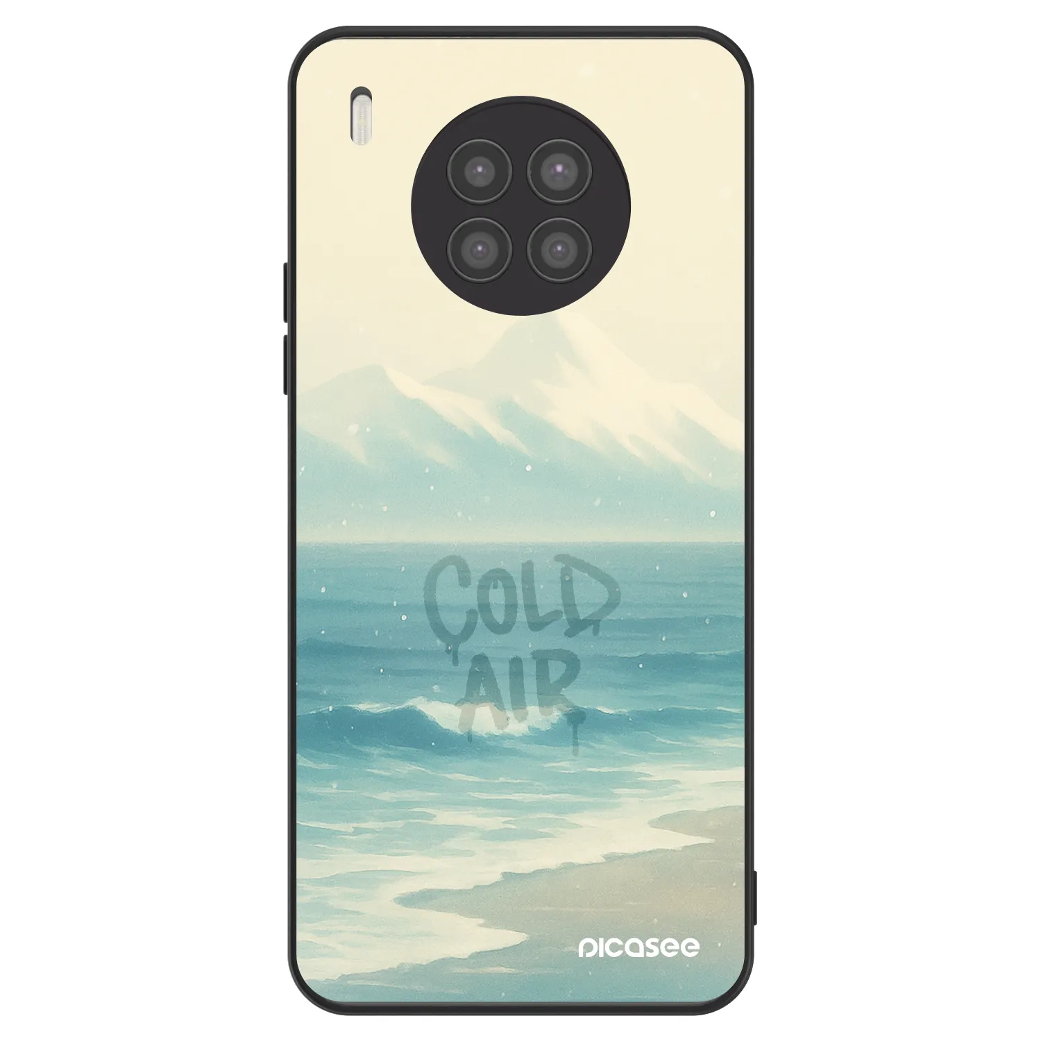 Picasee ULTIMATE CASE za Huawei Nova 8i - COLD AIR