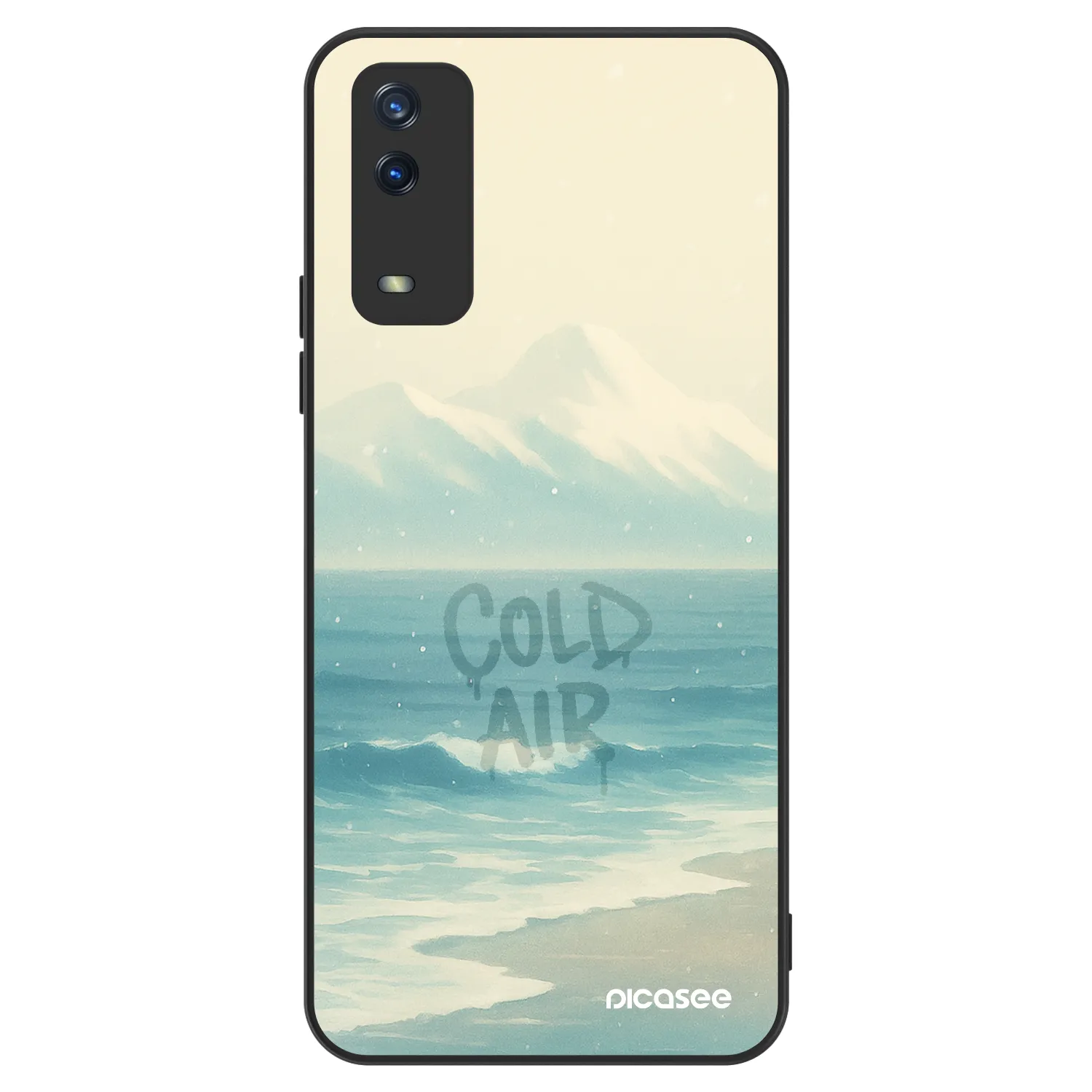 Picasee ULTIMATE CASE za Vivo Y11s - COLD AIR