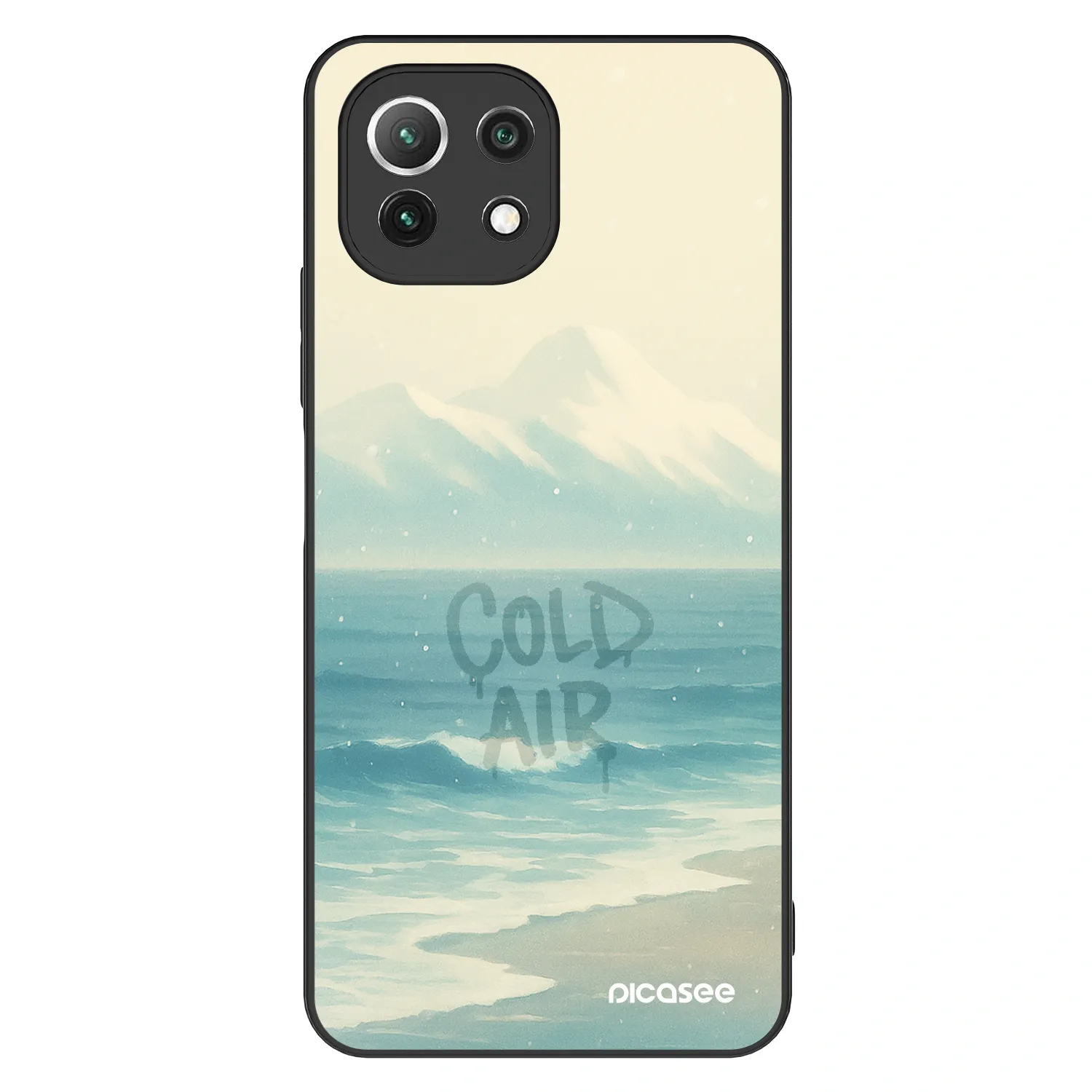 Picasee ULTIMATE CASE za Xiaomi 11 Lite 5G NE - COLD AIR