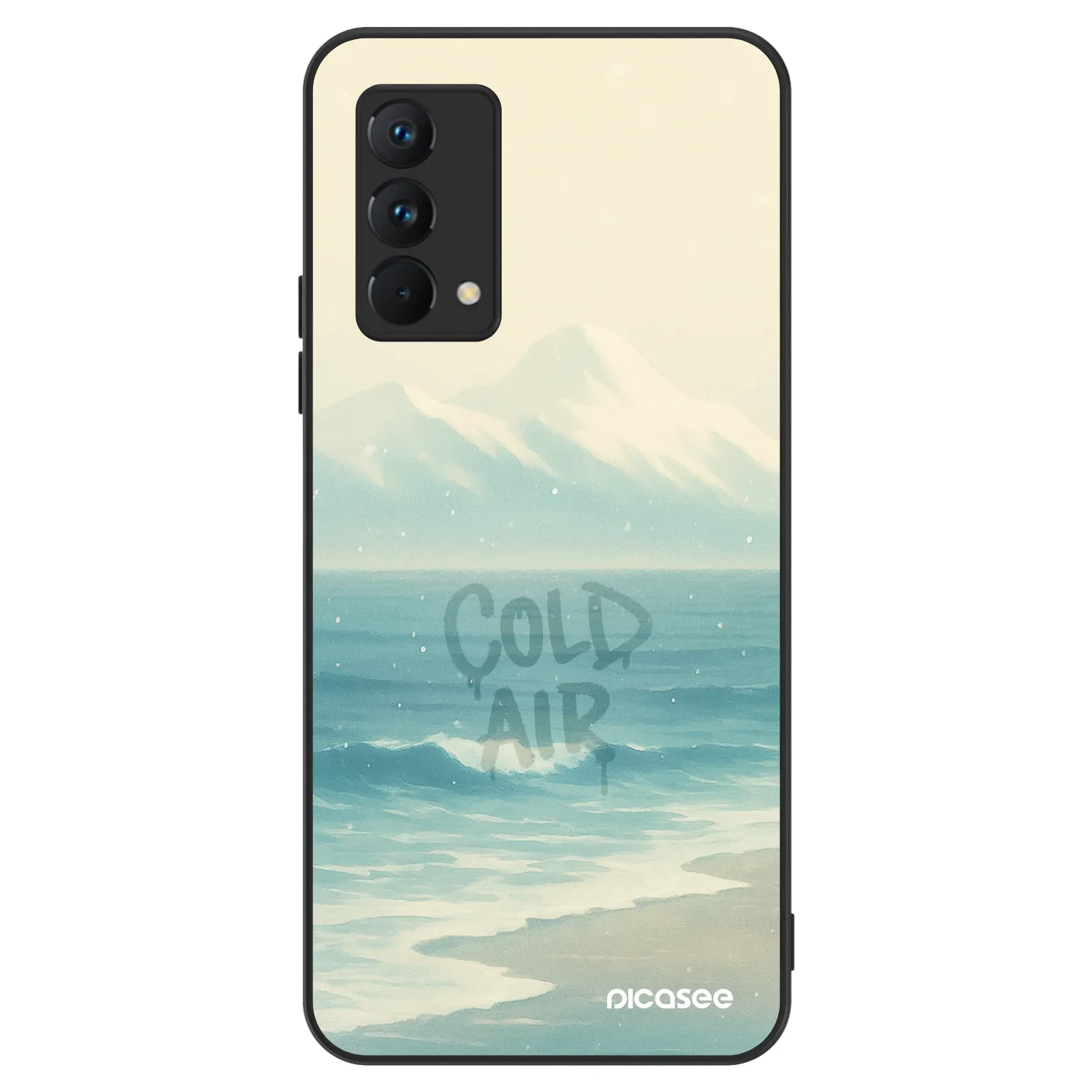 Picasee ULTIMATE CASE za Realme GT Master Edition 5G - COLD AIR