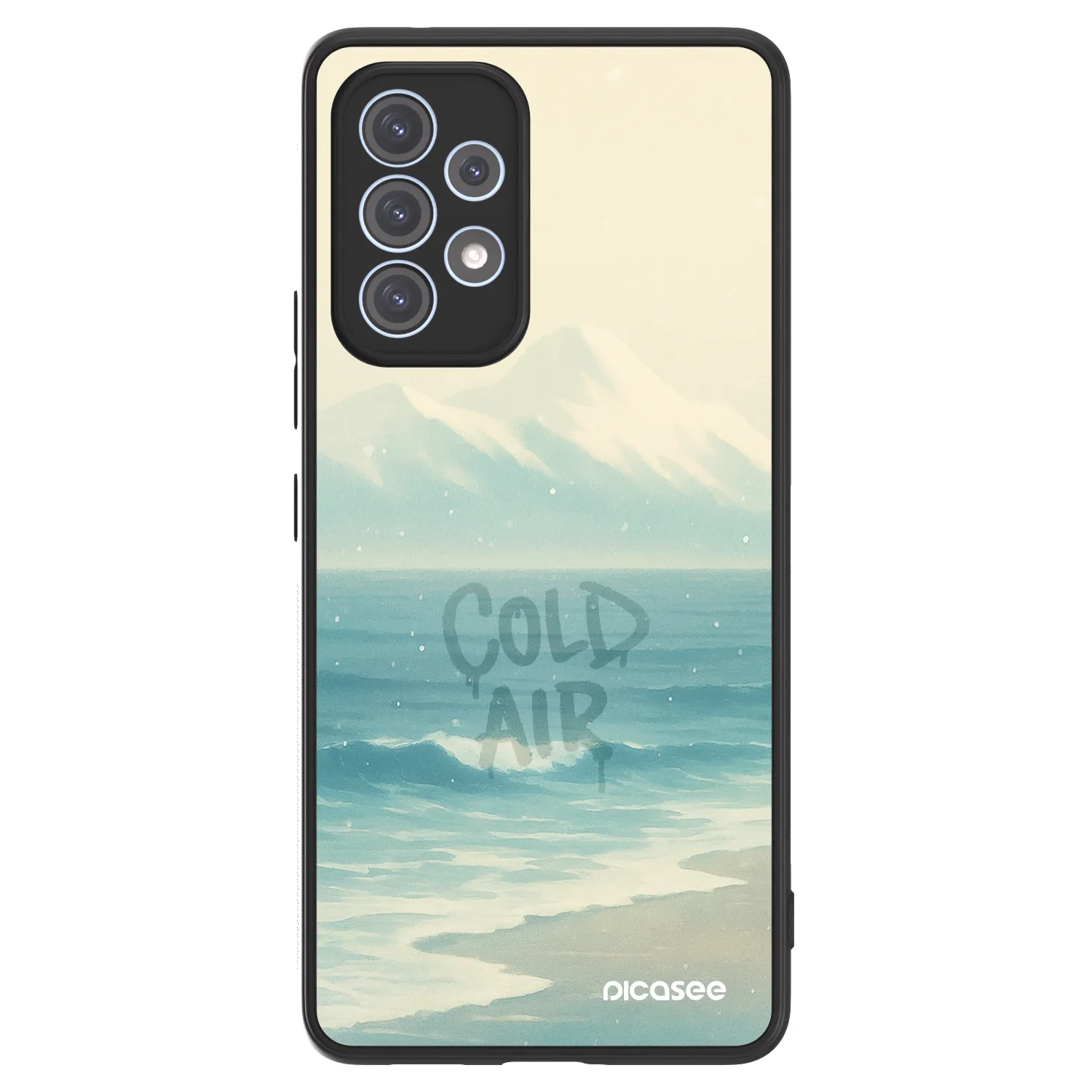 Picasee ULTIMATE CASE za Samsung Galaxy A53 5G A536 - COLD AIR