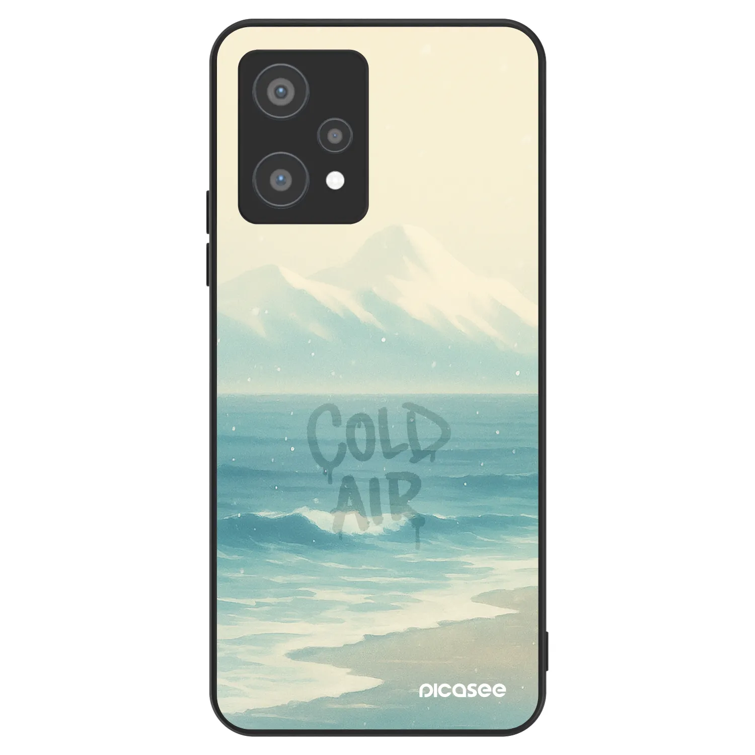 Picasee ULTIMATE CASE za Realme 9 Pro 5G - COLD AIR