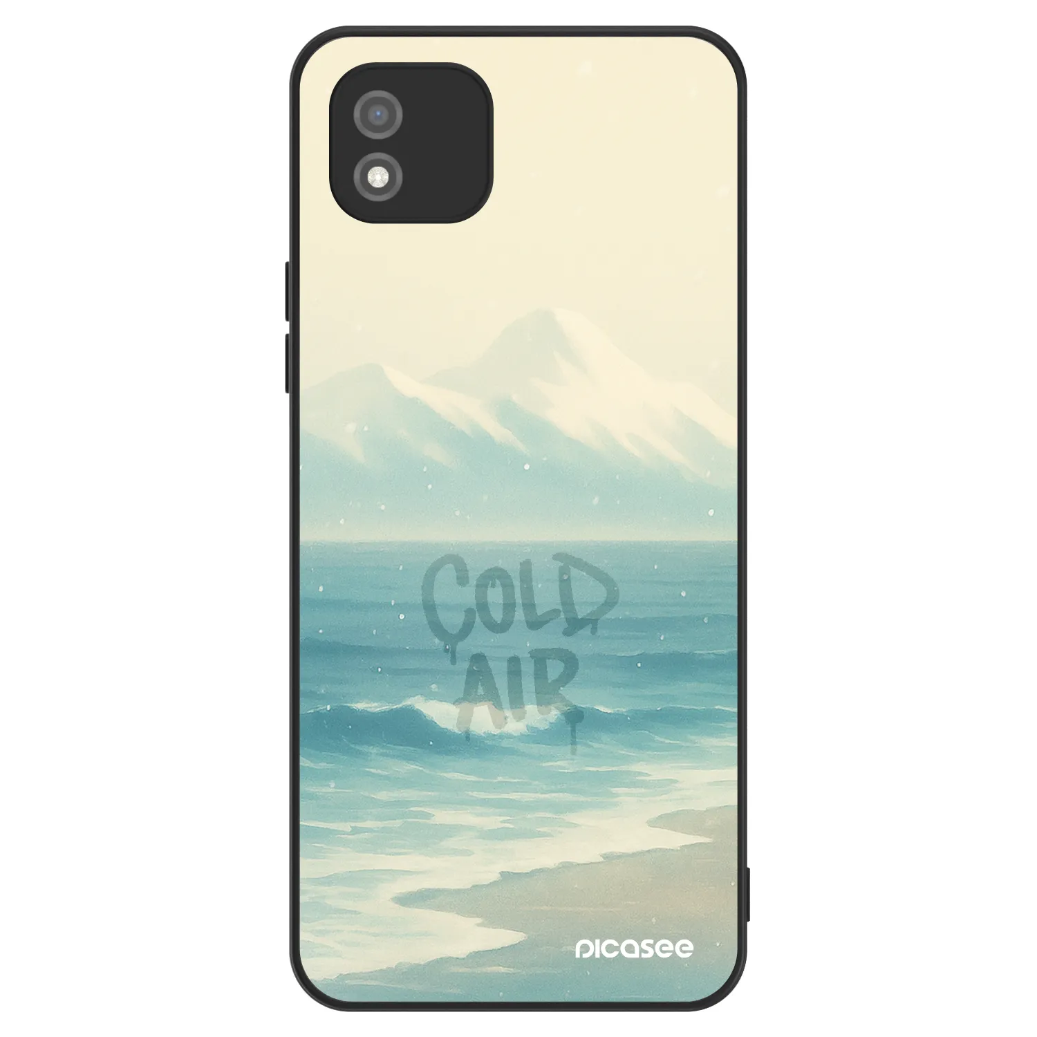 Picasee ULTIMATE CASE za Realme C11 (2021) - COLD AIR